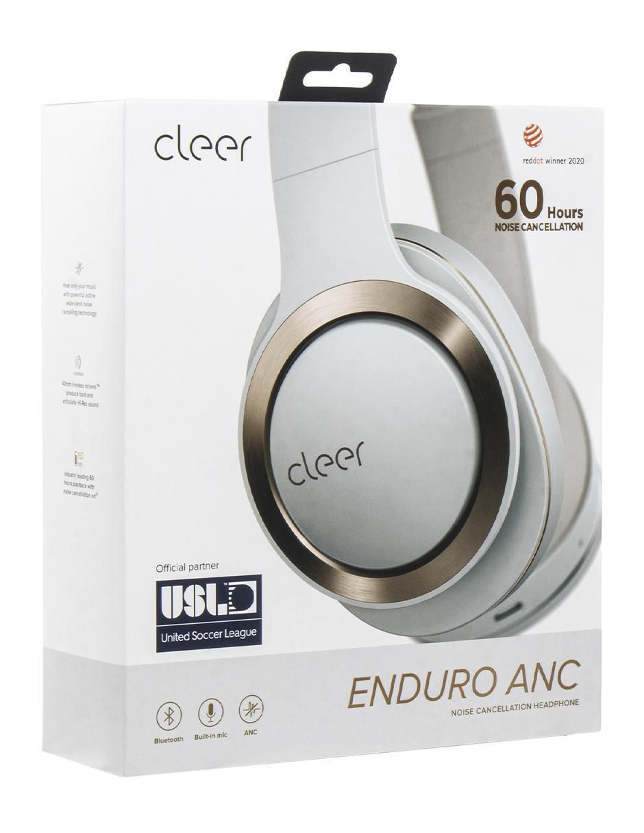 Audífonos Over-Ear Enduro ANC inalámbricos con cancelacion de ruido 7
