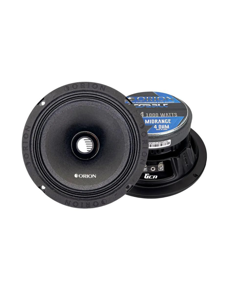 Set de bocinas cm654
