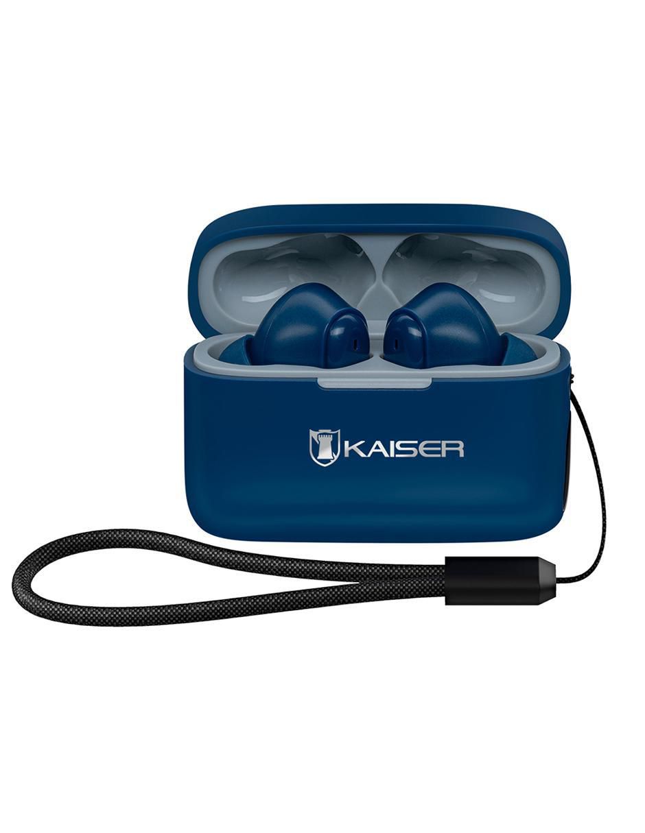 Audífonos True Wireless Kte-3004 inalámbricos