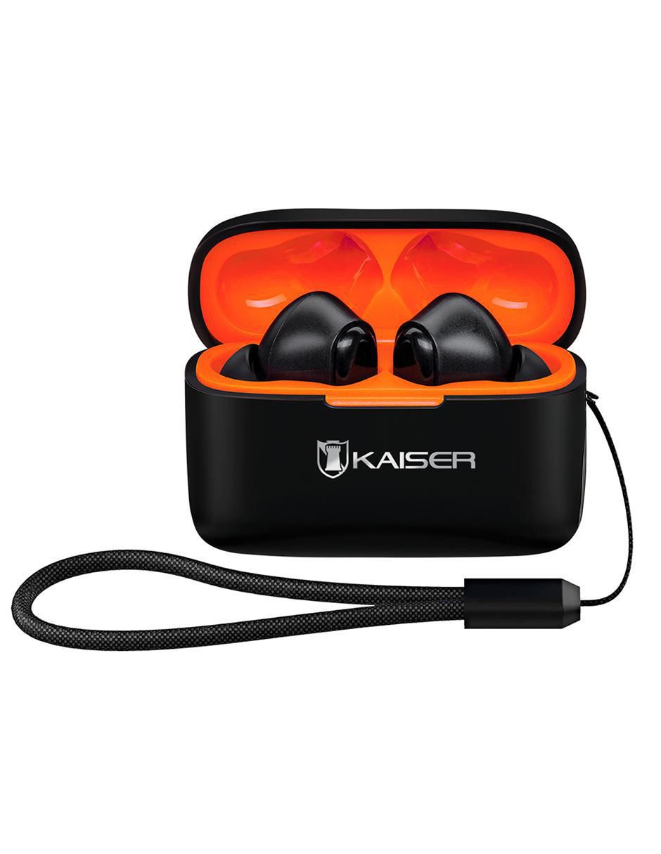 Audífonos True Wireless Kte-3004 inalámbricos Audífonos True Wireless Kte-3004 inalámbricos