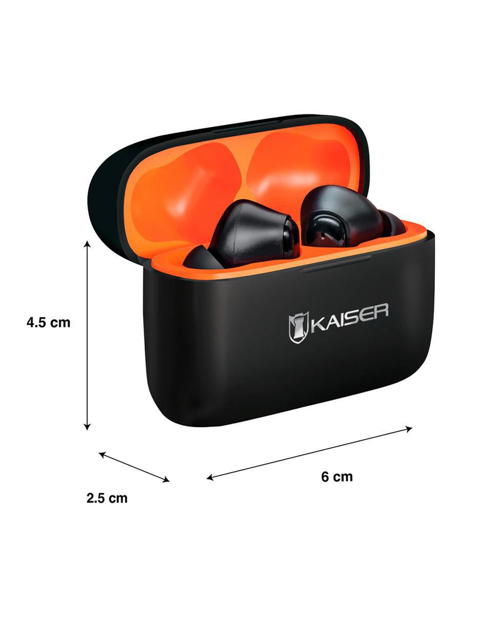 Audífonos True Wireless Kte-3004 inalámbricos 7