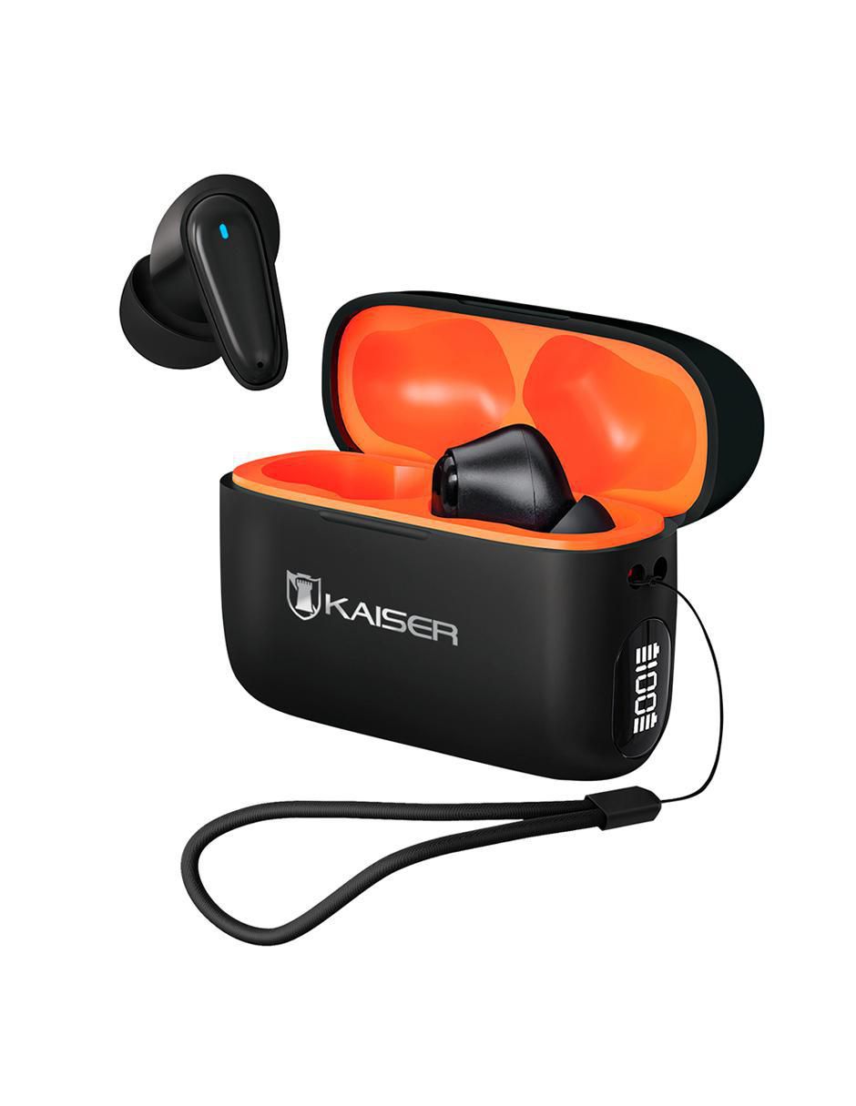 Audífonos True Wireless Kte-3004 inalámbricos 6