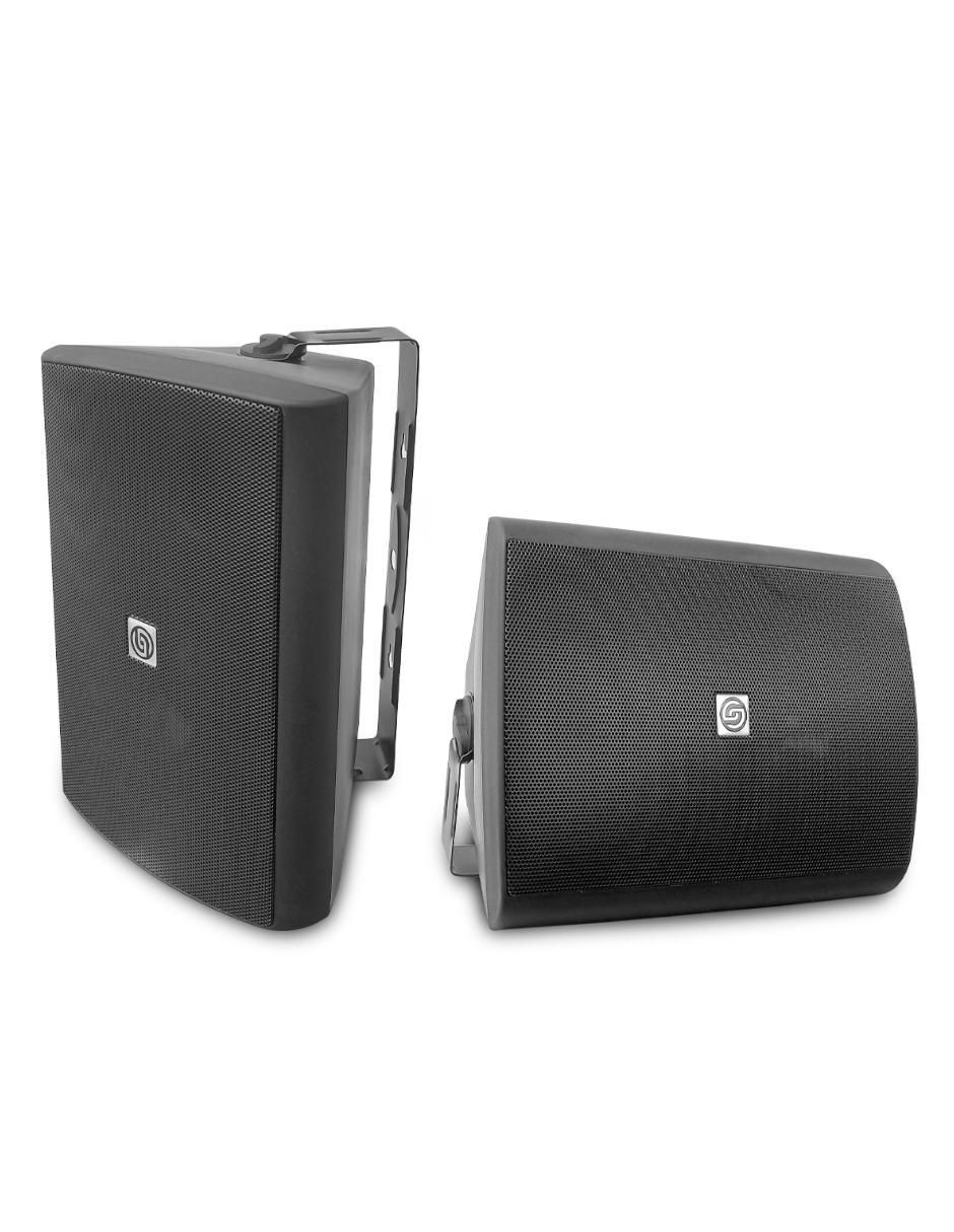 Set de bocinas W52.50BLACK alámbrica
