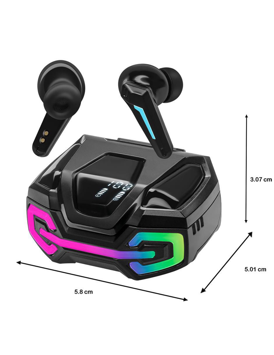 Audífonos True Wireless inalámbricos con cancelación de ruido 8