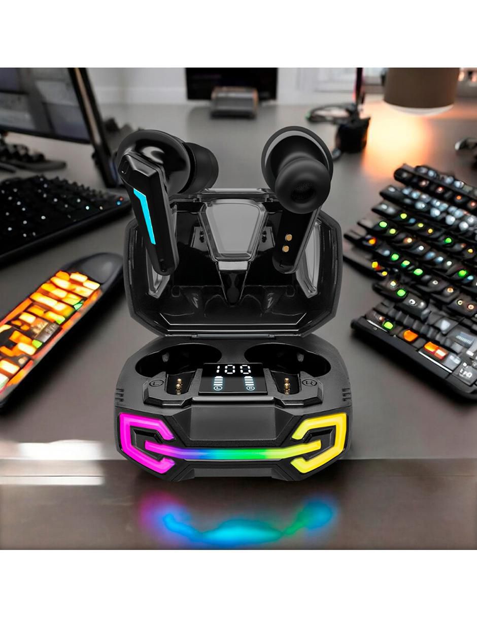 Audífonos True Wireless inalámbricos con cancelación de ruido 4