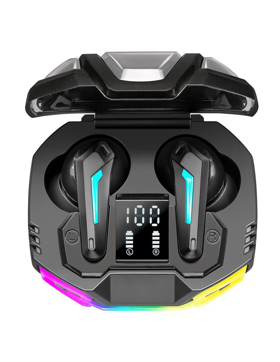 Audífonos True Wireless inalámbricos con cancelación de ruido 7