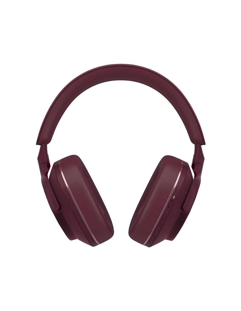 Audífonos Over-Ear Bowers & Wilkins Px7 S2E Ruby Red inalámbricos con cancelación de ruido 4