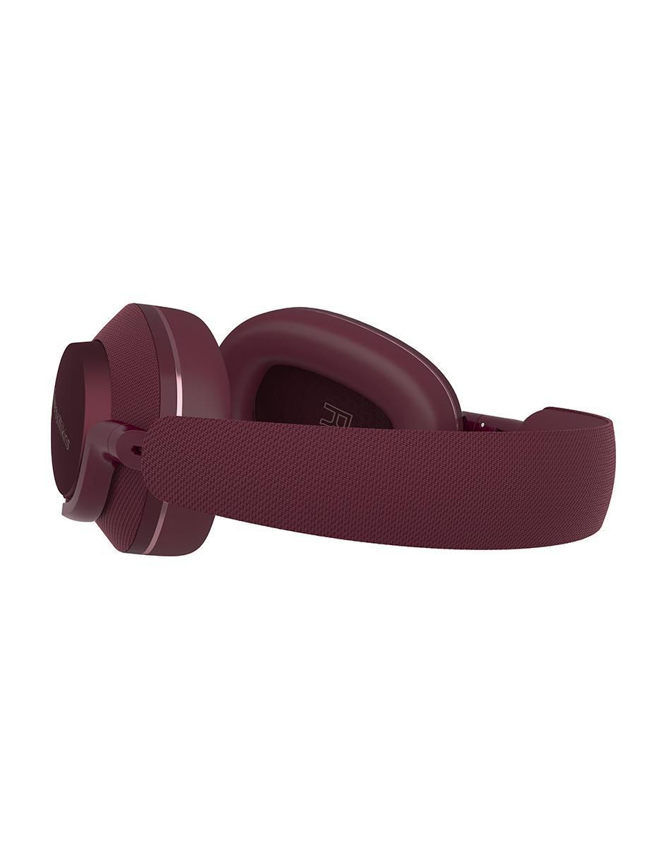 Audífonos Over-Ear Bowers & Wilkins Px7 S2E Ruby Red inalámbricos con cancelación de ruido 3
