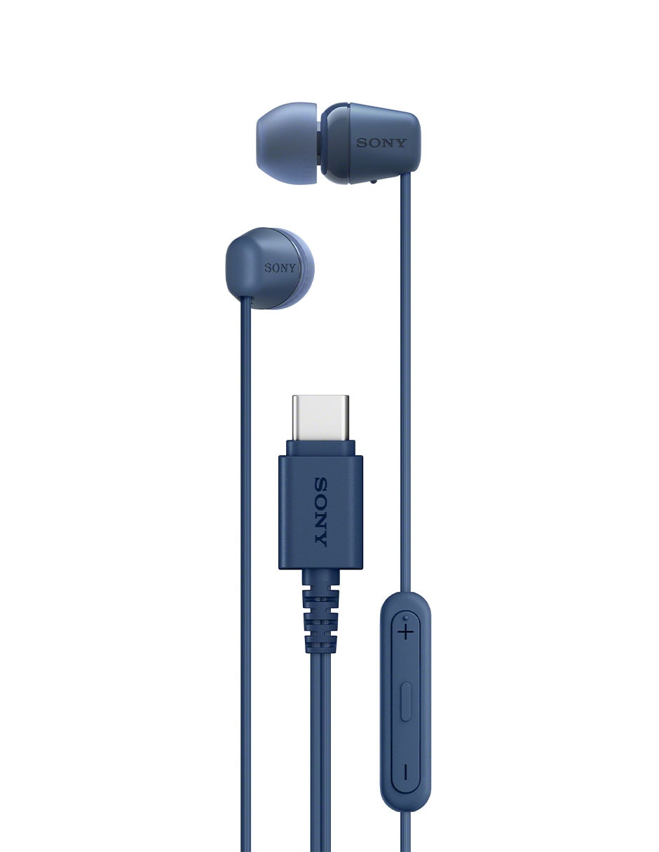 Audífonos In-Ear Ier-Ex15C alámbricos