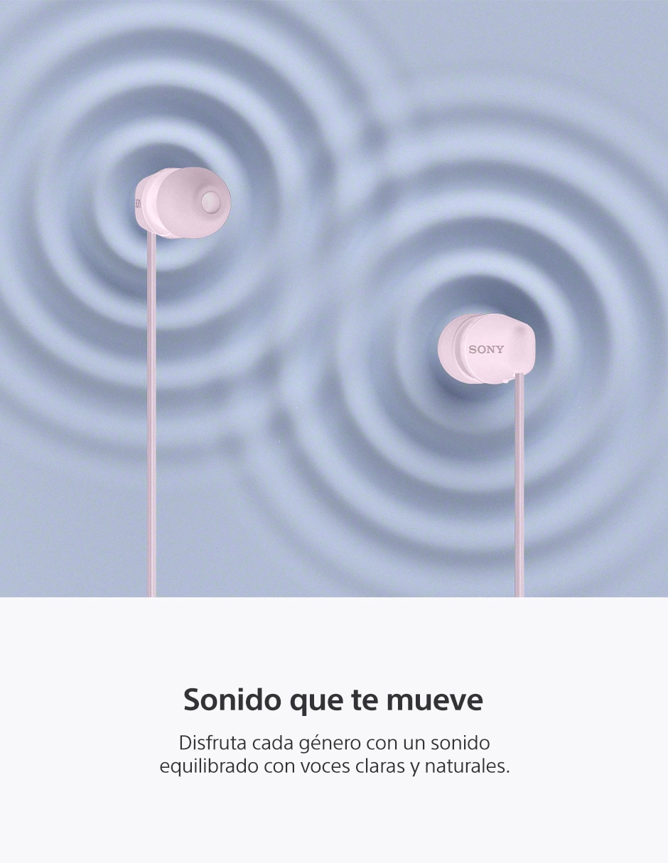 Audífonos In-Ear Ier-Ex15C alámbricos