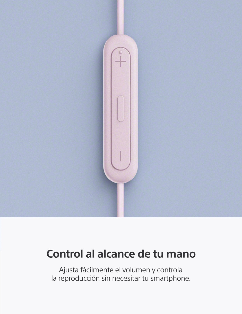 Audífonos In-Ear Ier-Ex15C alámbricos