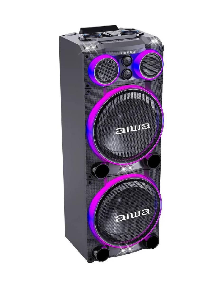 Bocina canal central Aiwa AWPOC15 Bluetooth