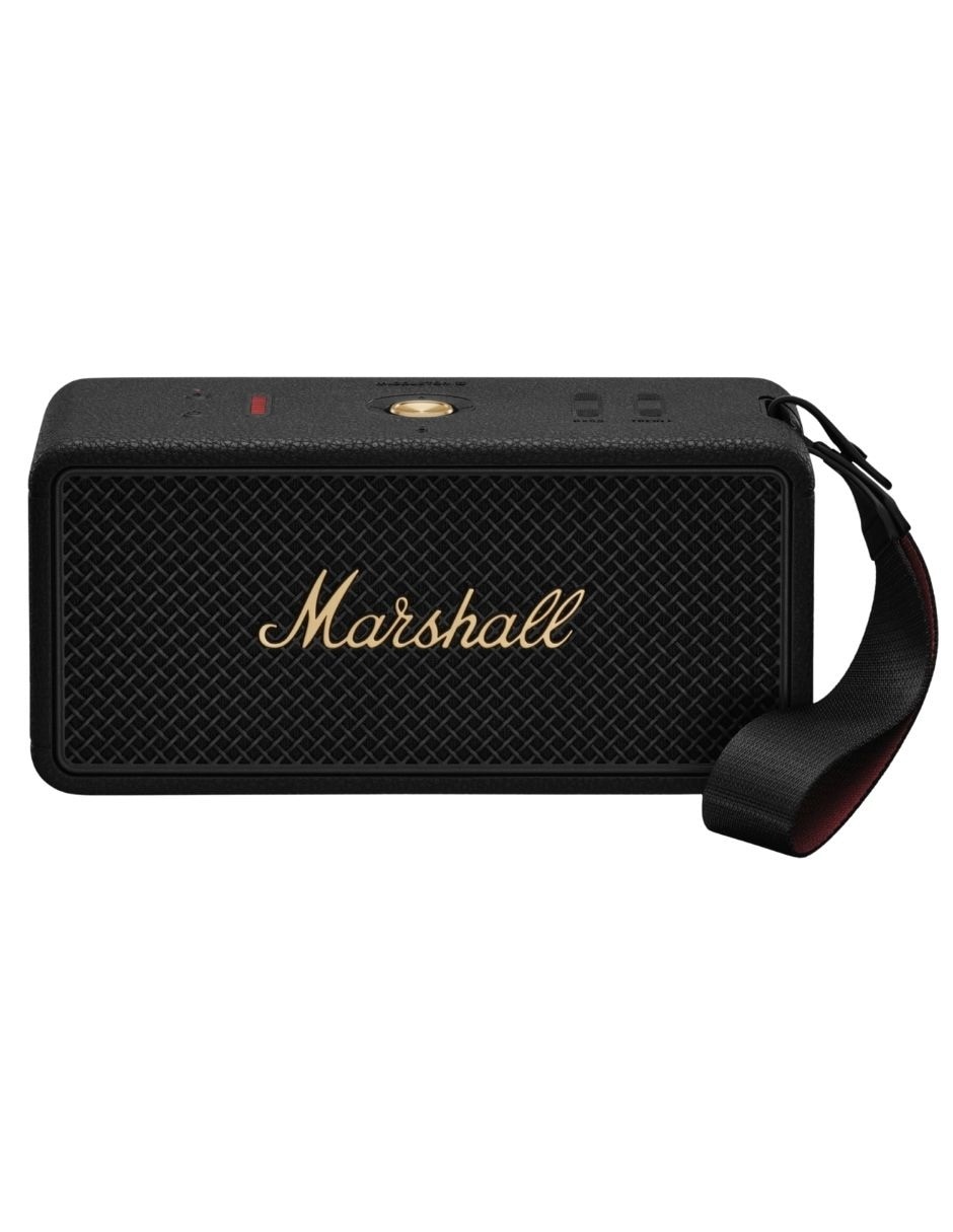 Bocina portátil Middleton II bluetooth Bocina portátil Middleton II bluetooth