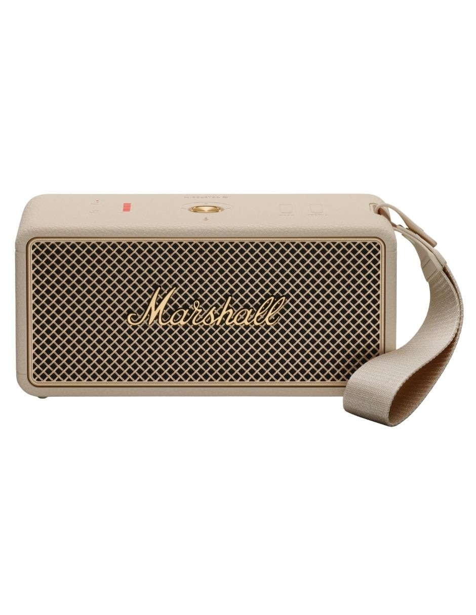 Bocina portátil Middleton II bluetooth Bocina portátil Middleton II bluetooth