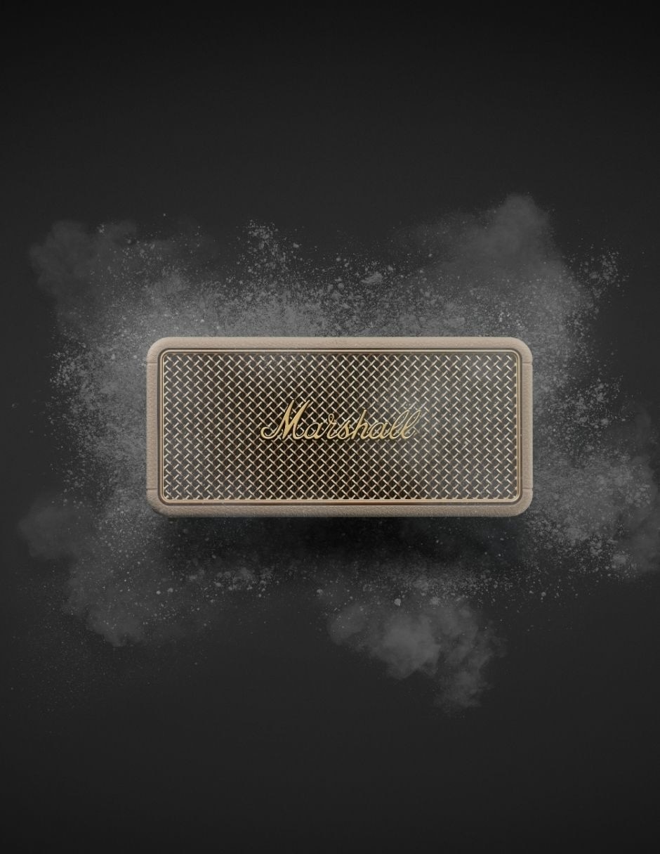 Bocina portátil Middleton II bluetooth 7
