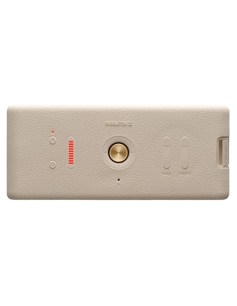 Bocina portátil Middleton II bluetooth 2