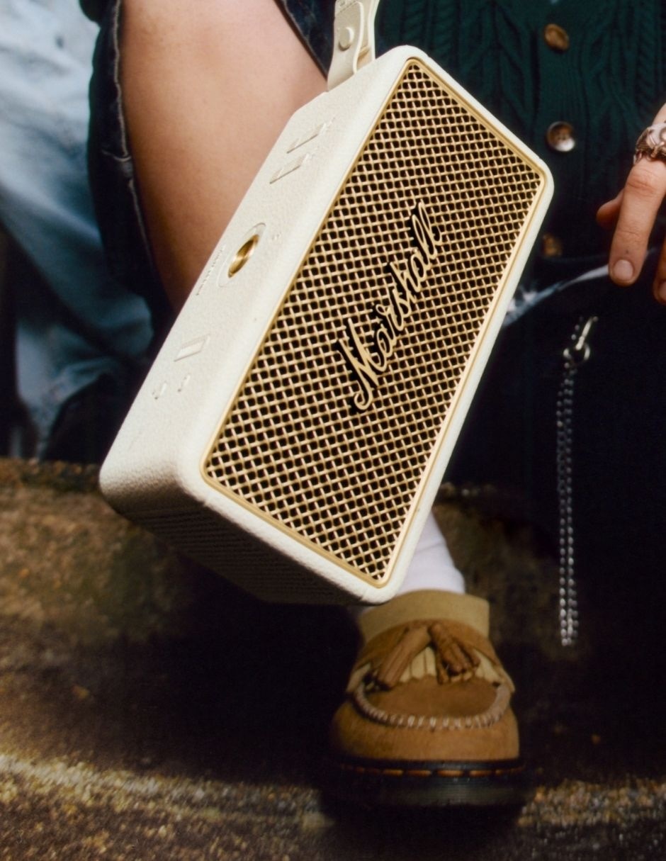 Bocina portátil Middleton II bluetooth 9
