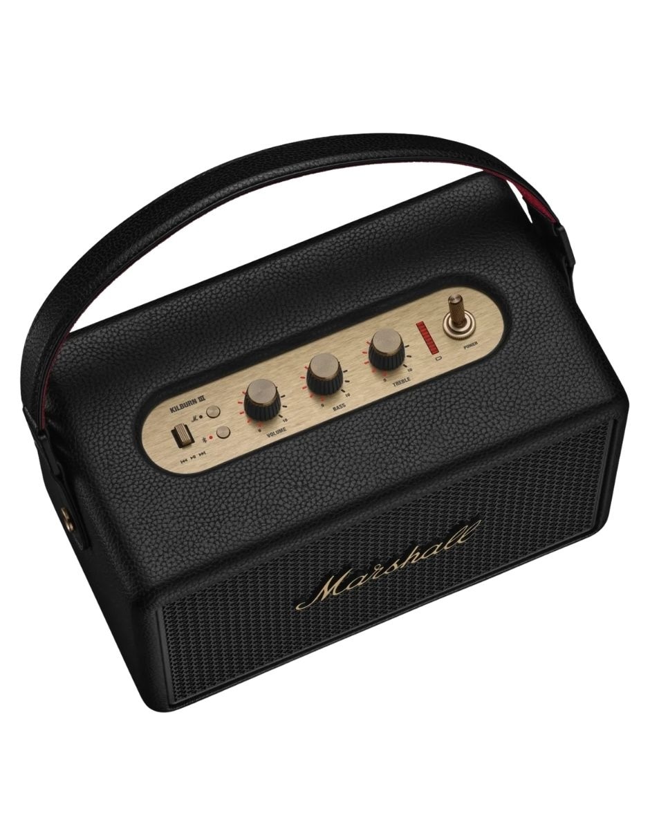 Bocina portátil Kilburn III bluetooth 4