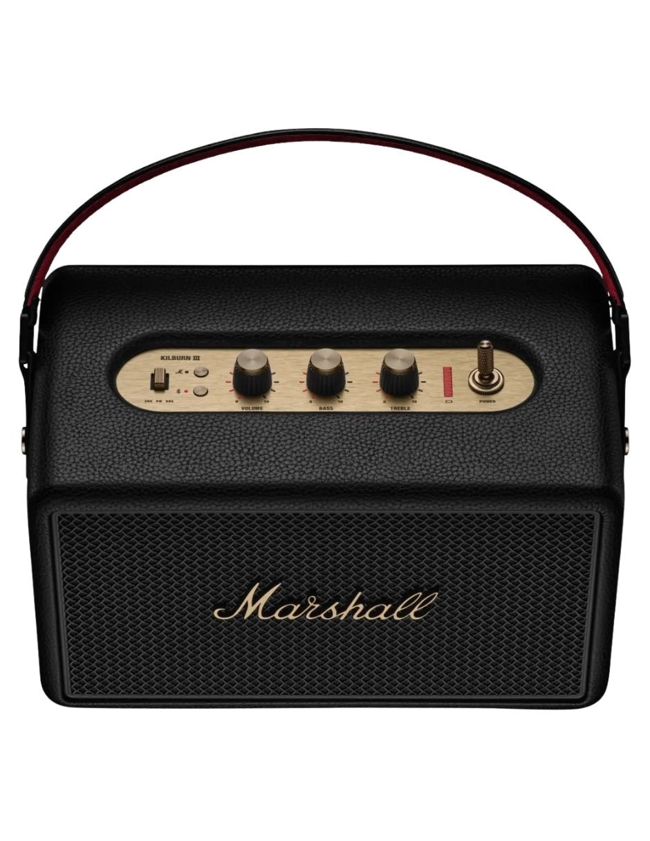 Bocina portátil Kilburn III bluetooth 5