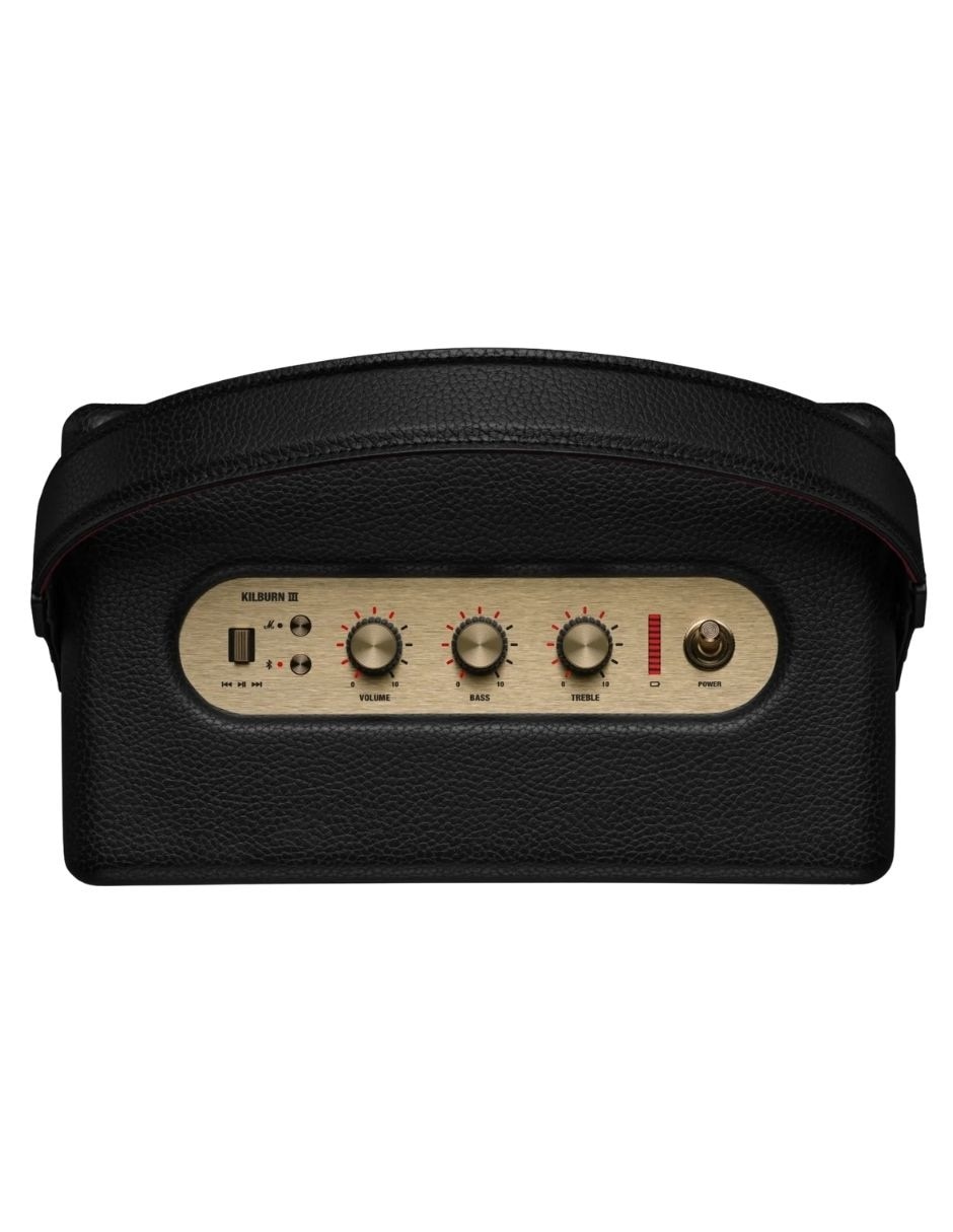 Bocina portátil Kilburn III bluetooth 6