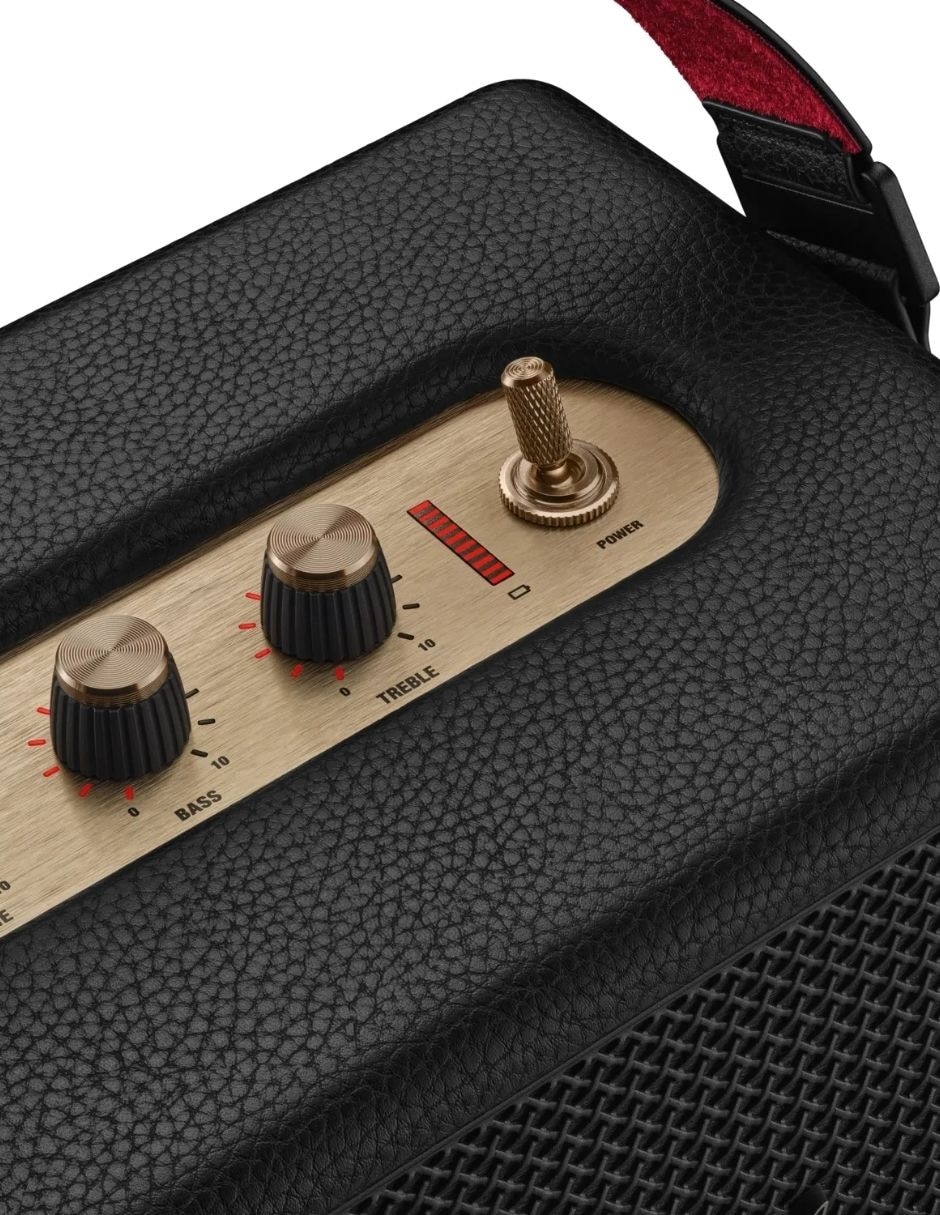 Bocina portátil Kilburn III bluetooth 8