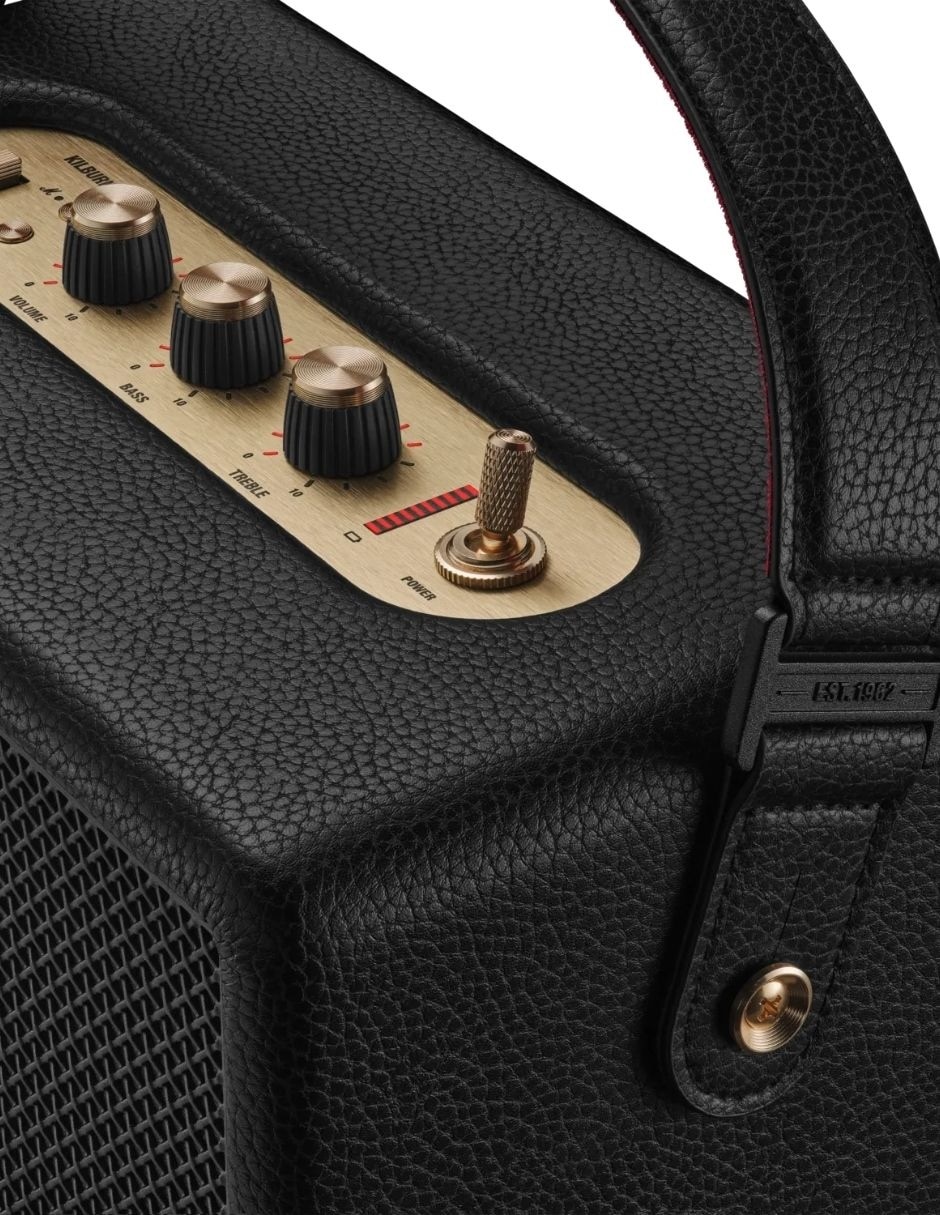 Bocina portátil Kilburn III bluetooth 9