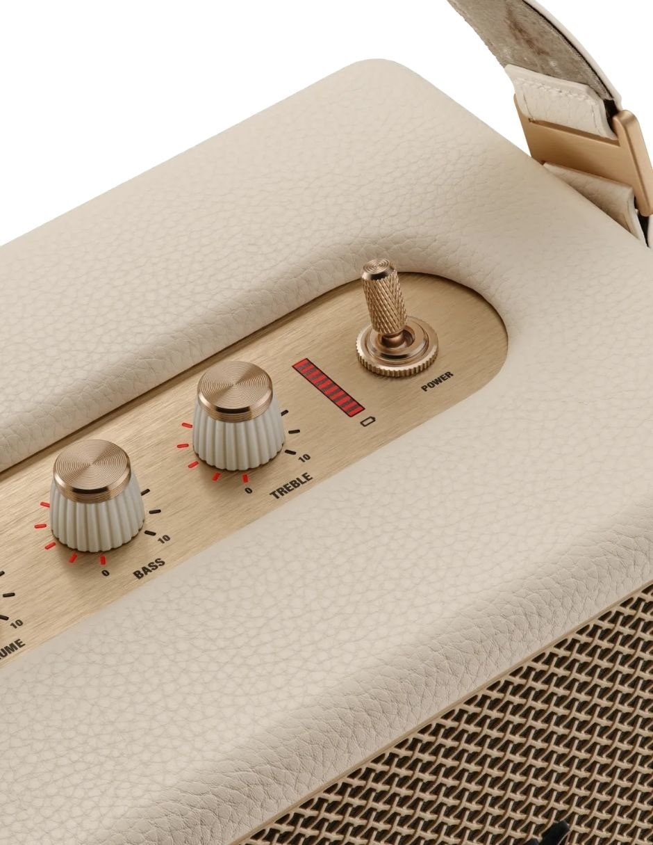 Bocina portátil Marshall Kilburn III bluetooth