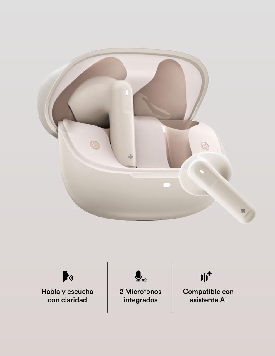 Audífonos In-Ear Swiss Code Aura inalámbricos