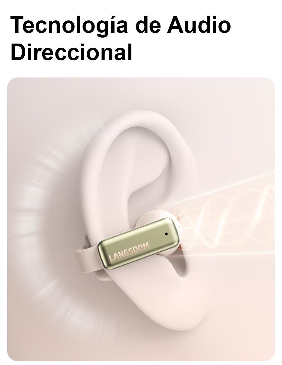 Audífonos On-Ear Ts28 inalámbricos con cancelación de ruido Audífonos On-Ear Ts28 inalámbricos con cancelación de ruido