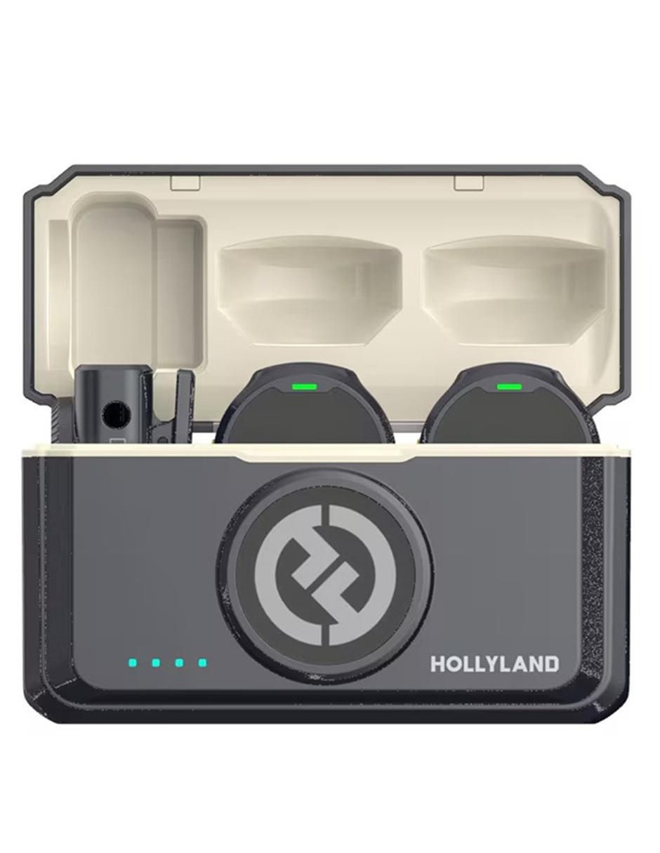 Micrófono de transmisión Inalámbrica Lark M2 5