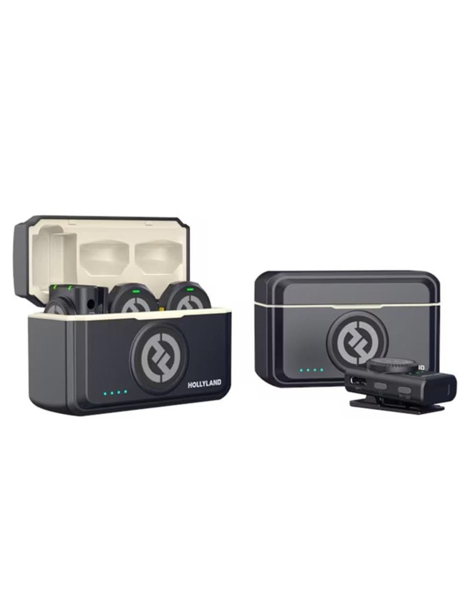 Micrófono de transmisión Inalámbrica Lark M2 4