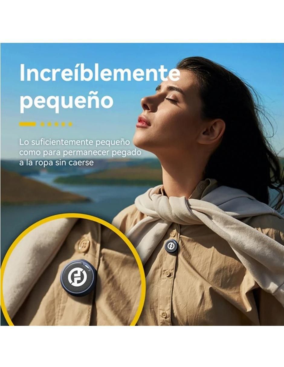 Micrófono de transmisión Inalámbrica Lark M2 3