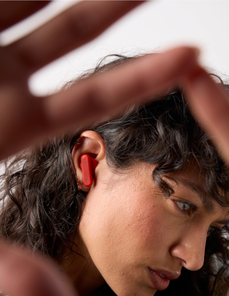 Audífonos In-Ear Smokin Buds Flame inalámbricos 4