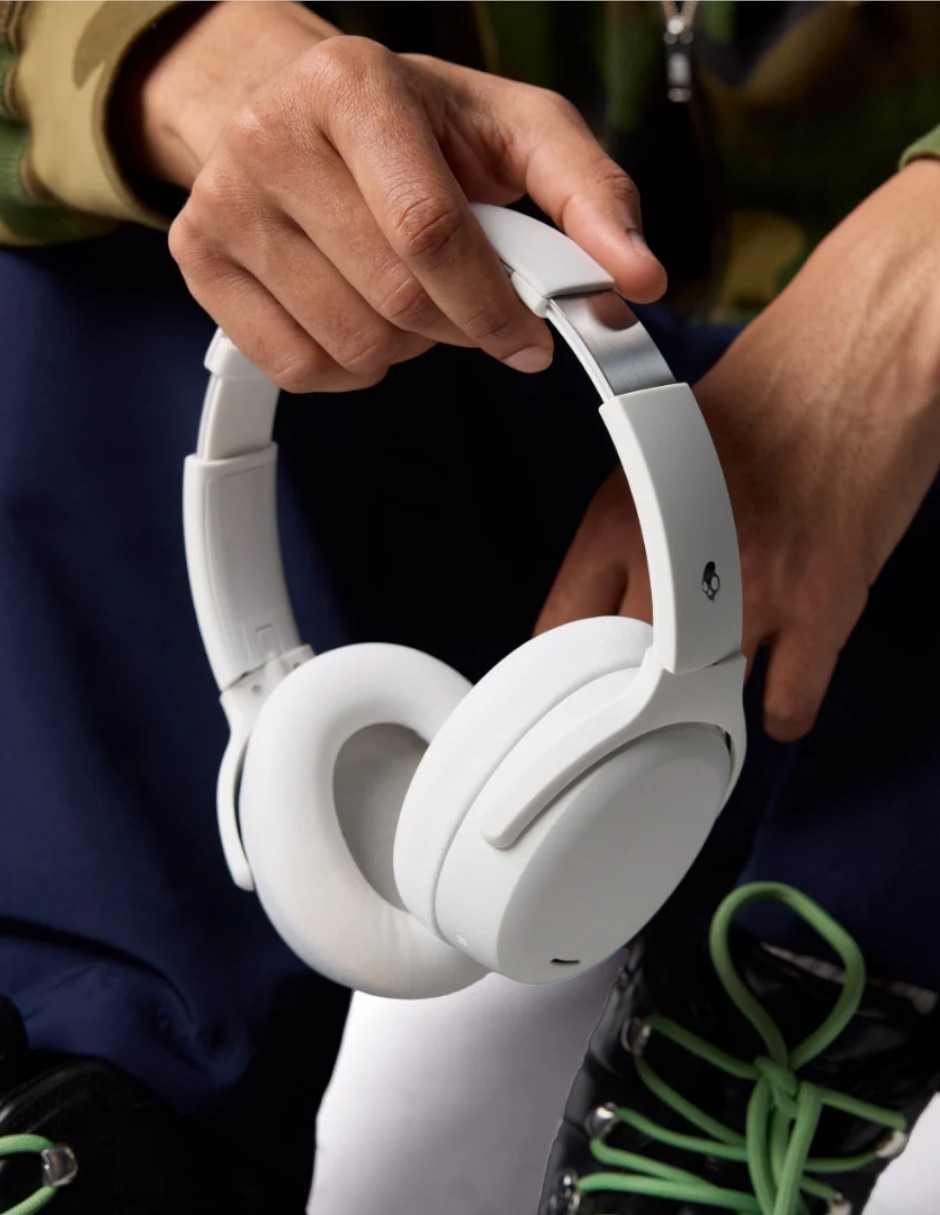 Audífonos Over-Ear Crusher ANC 2 inalámbricos con cancelacion de ruido 4