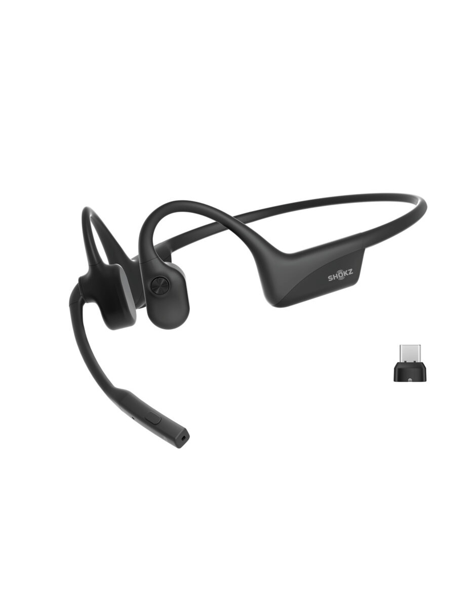AUDÍFONOS OVER-EAR C120BK, NEGRO 1