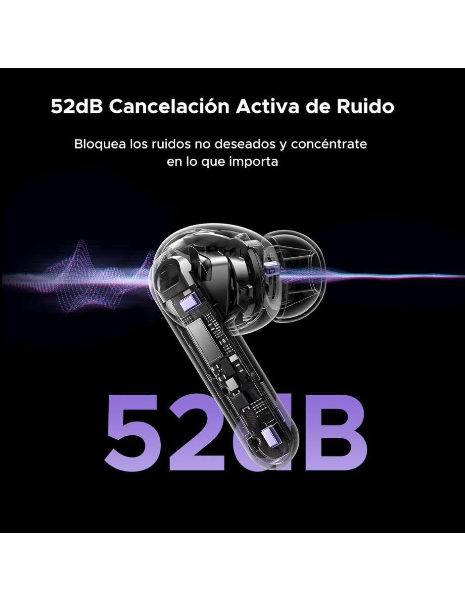 Audífonos In-Ear inalámbricos con cancelación de ruido 4