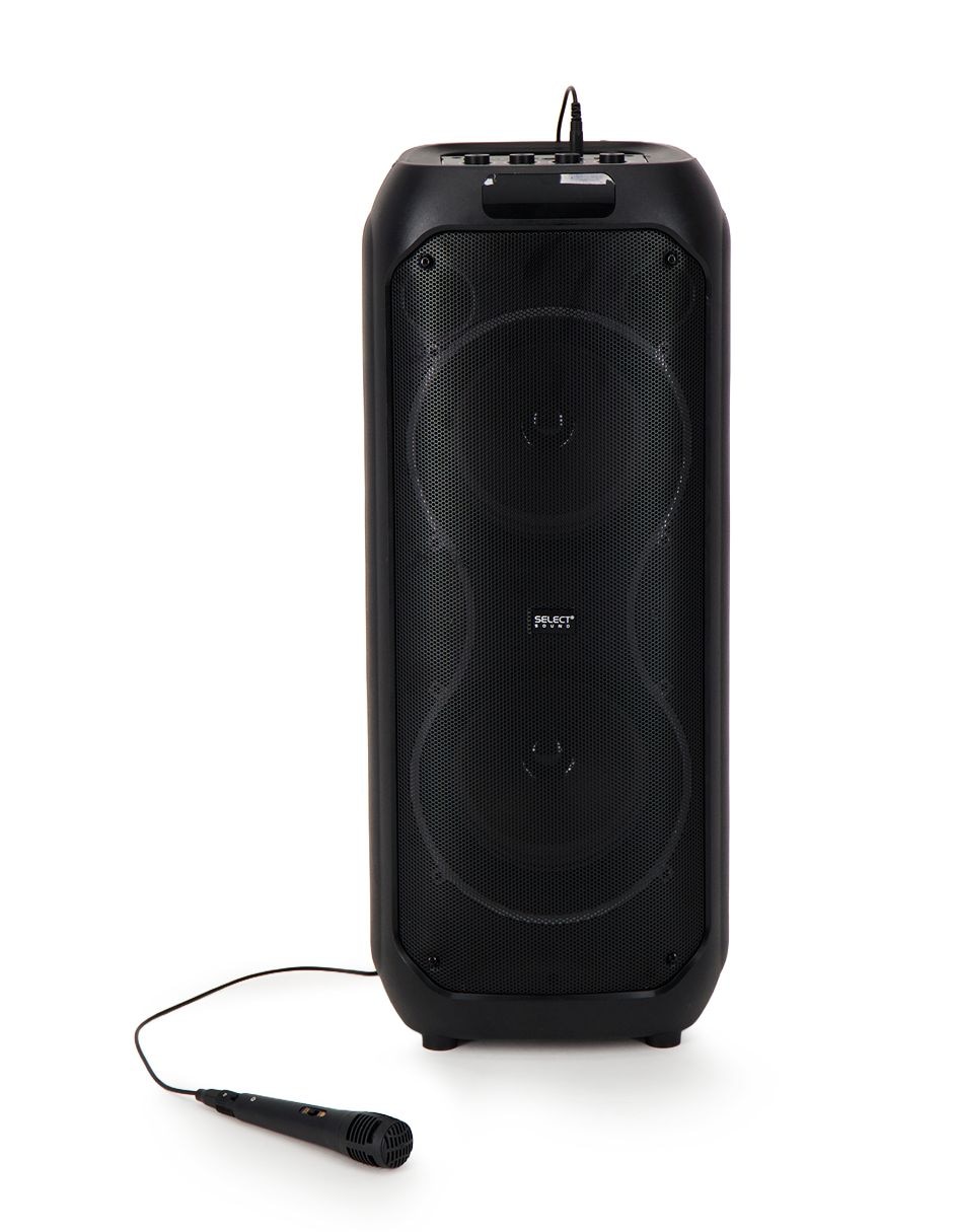 Bafle de piso Select Sound BT2028