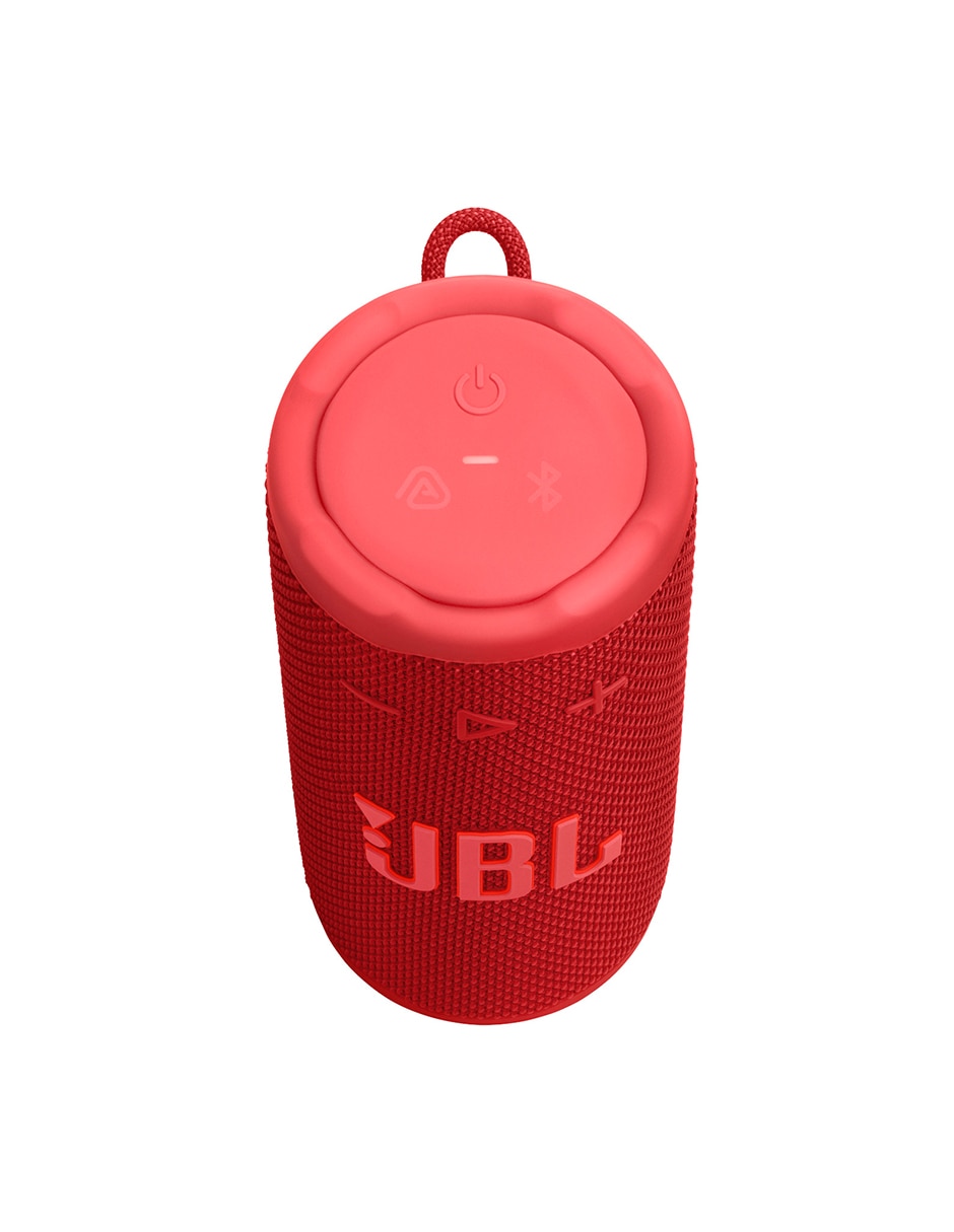 Bocina portátil grip inalámbrica 4