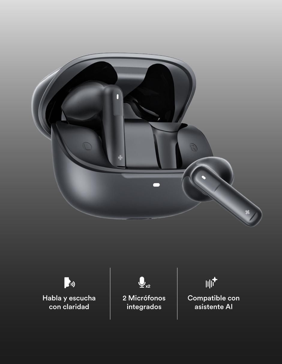 Audífonos In-Ear Swiss Code Aura inalámbricos