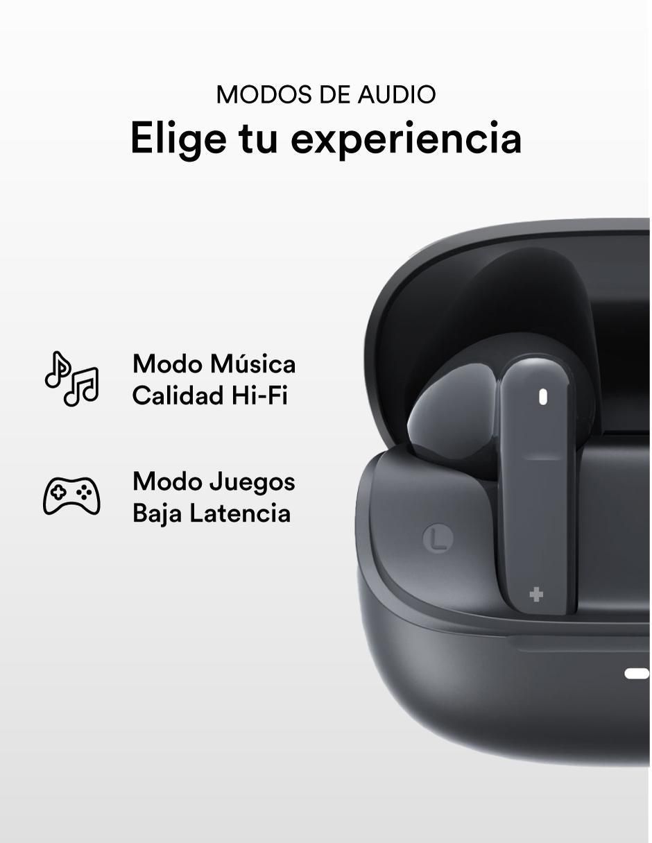 Audífonos In-Ear Swiss Code Aura inalámbricos