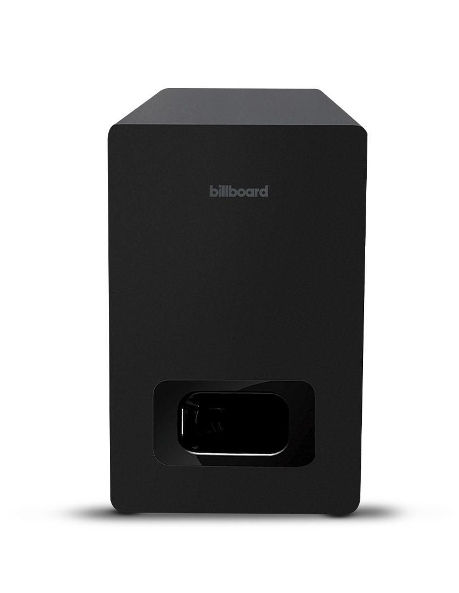 Barra de sonido Studio Pro con subwoofer 2