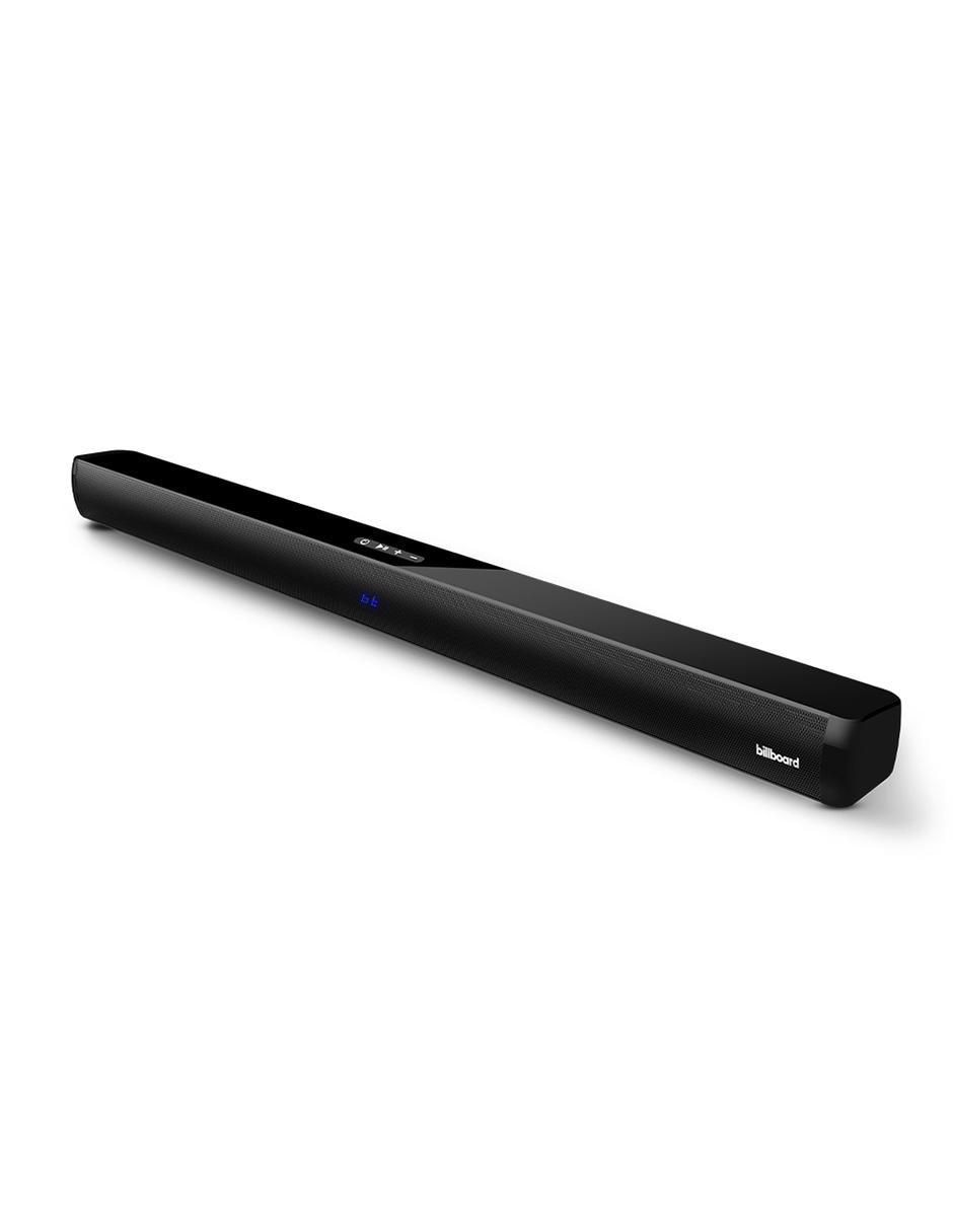 Barra de sonido Studio Pro con subwoofer 3