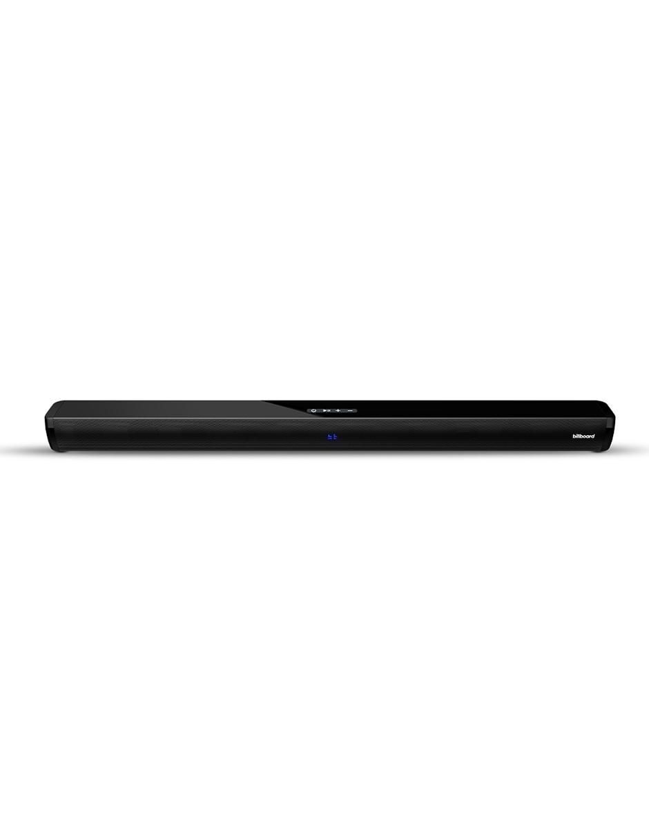 Barra de sonido Studio Pro con subwoofer 4