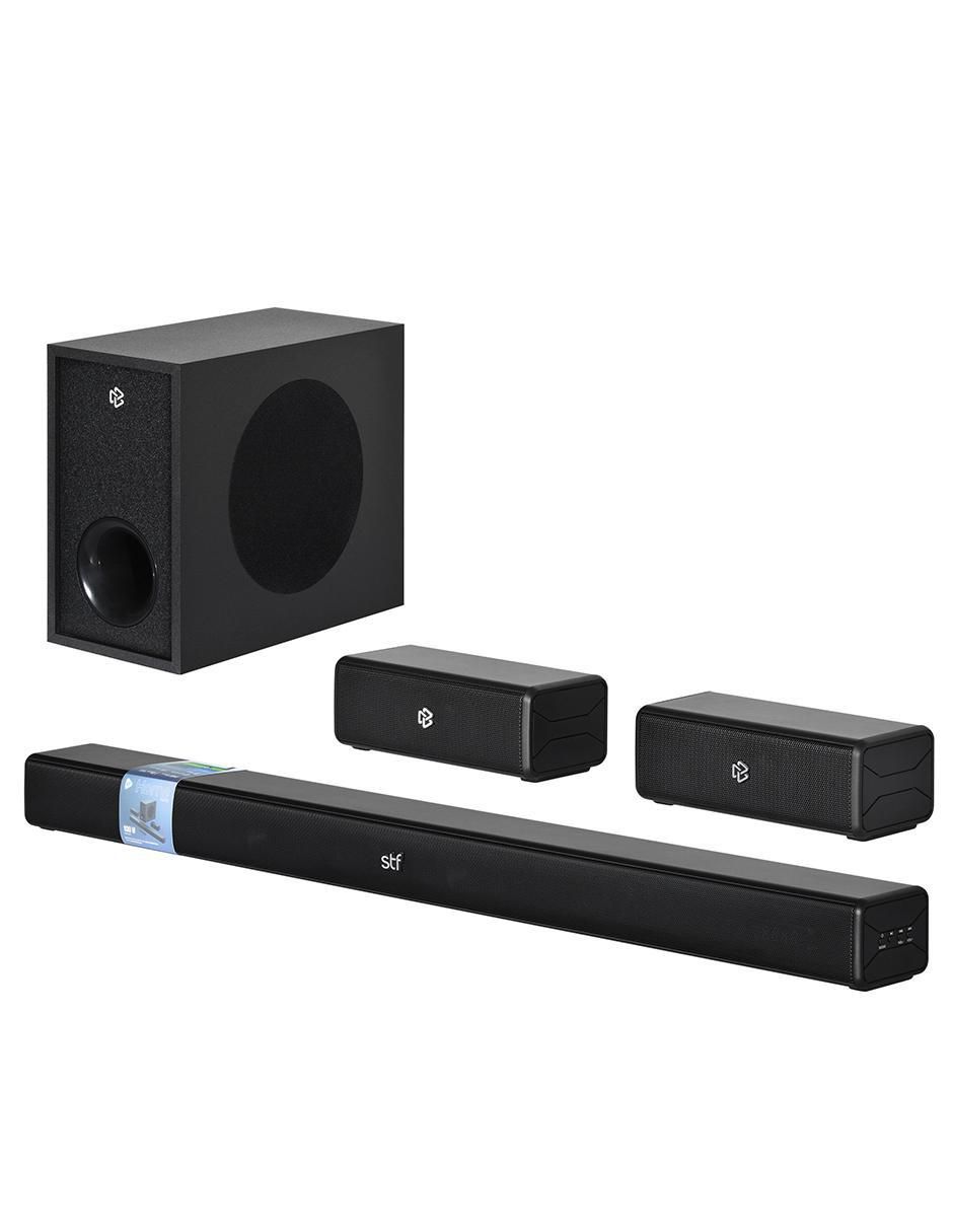 Barra de sonido Home Audio con subwoofer Barra de sonido Home Audio con subwoofer
