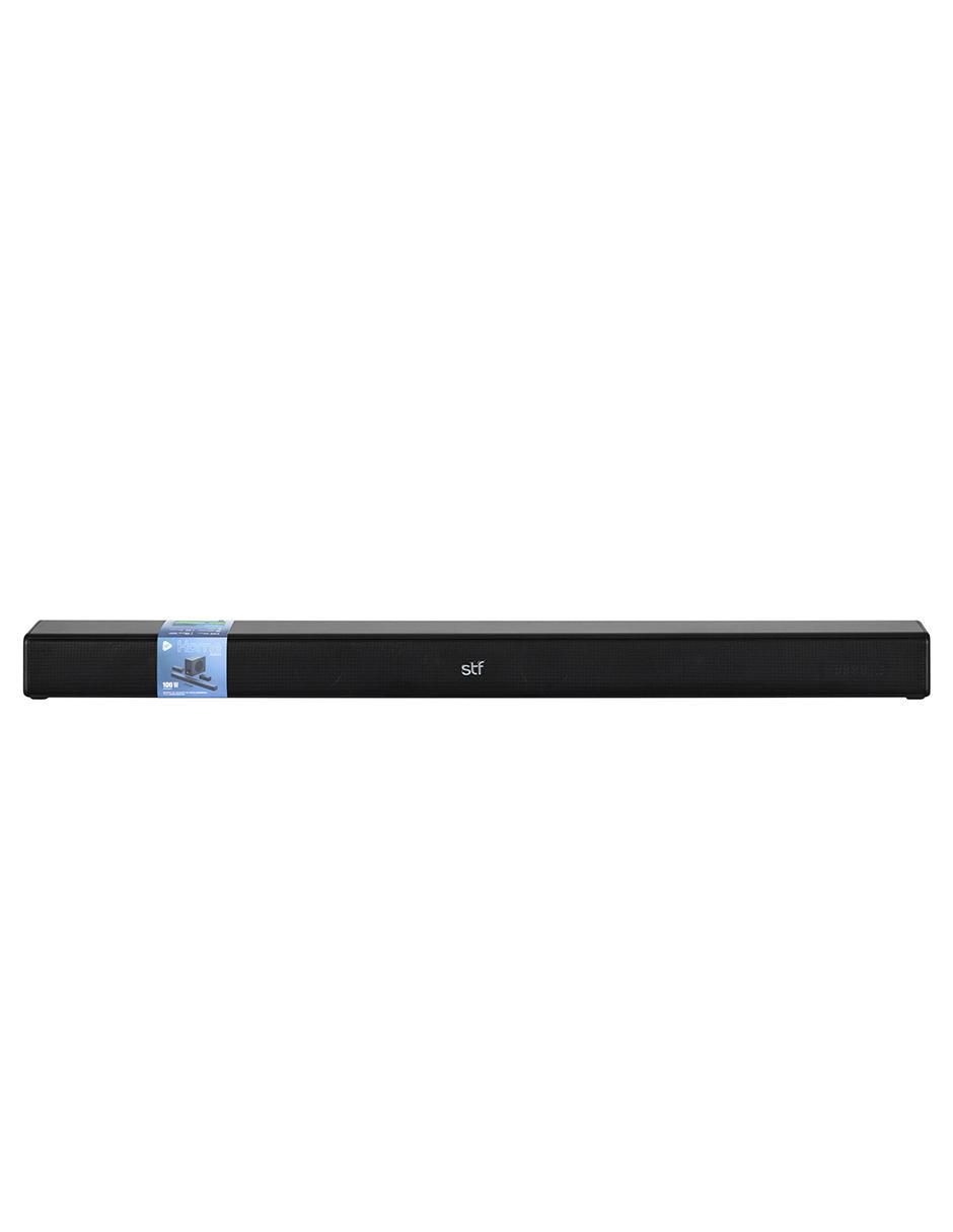 Barra de sonido Home Audio con subwoofer 5
