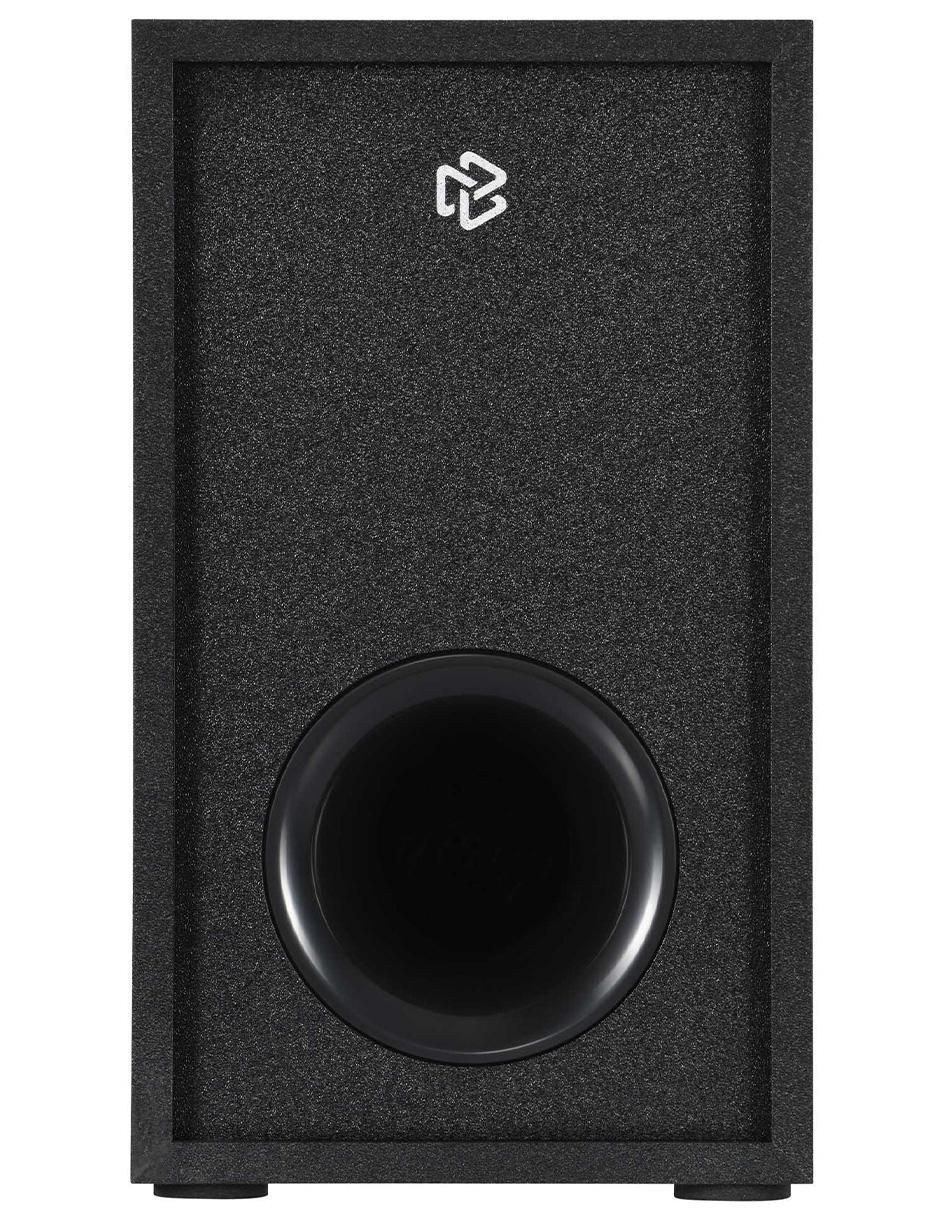 Barra de sonido Home Audio con subwoofer 7