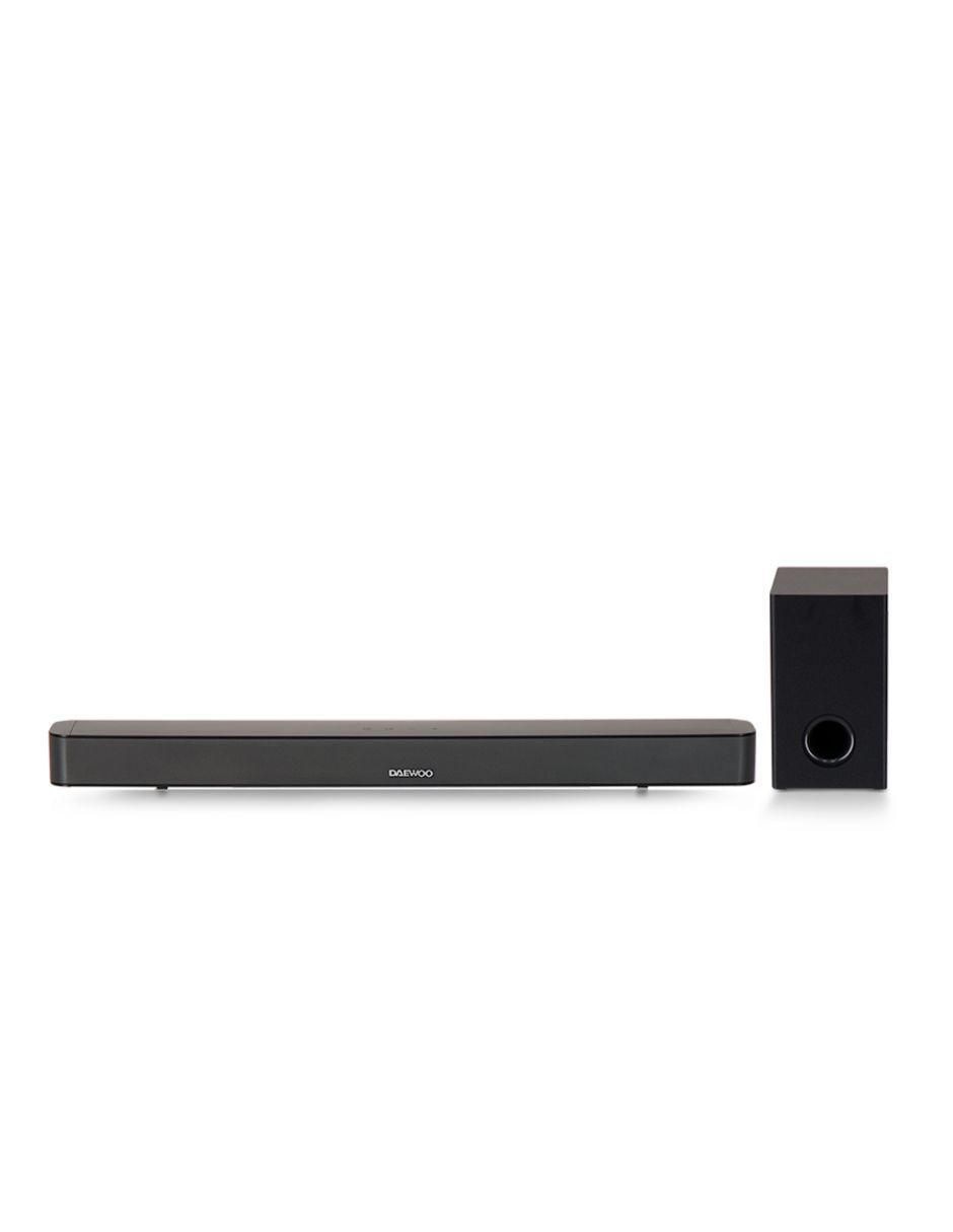 Barra de sonido DW3282S con subwoofer Barra de sonido DW3282S con subwoofer