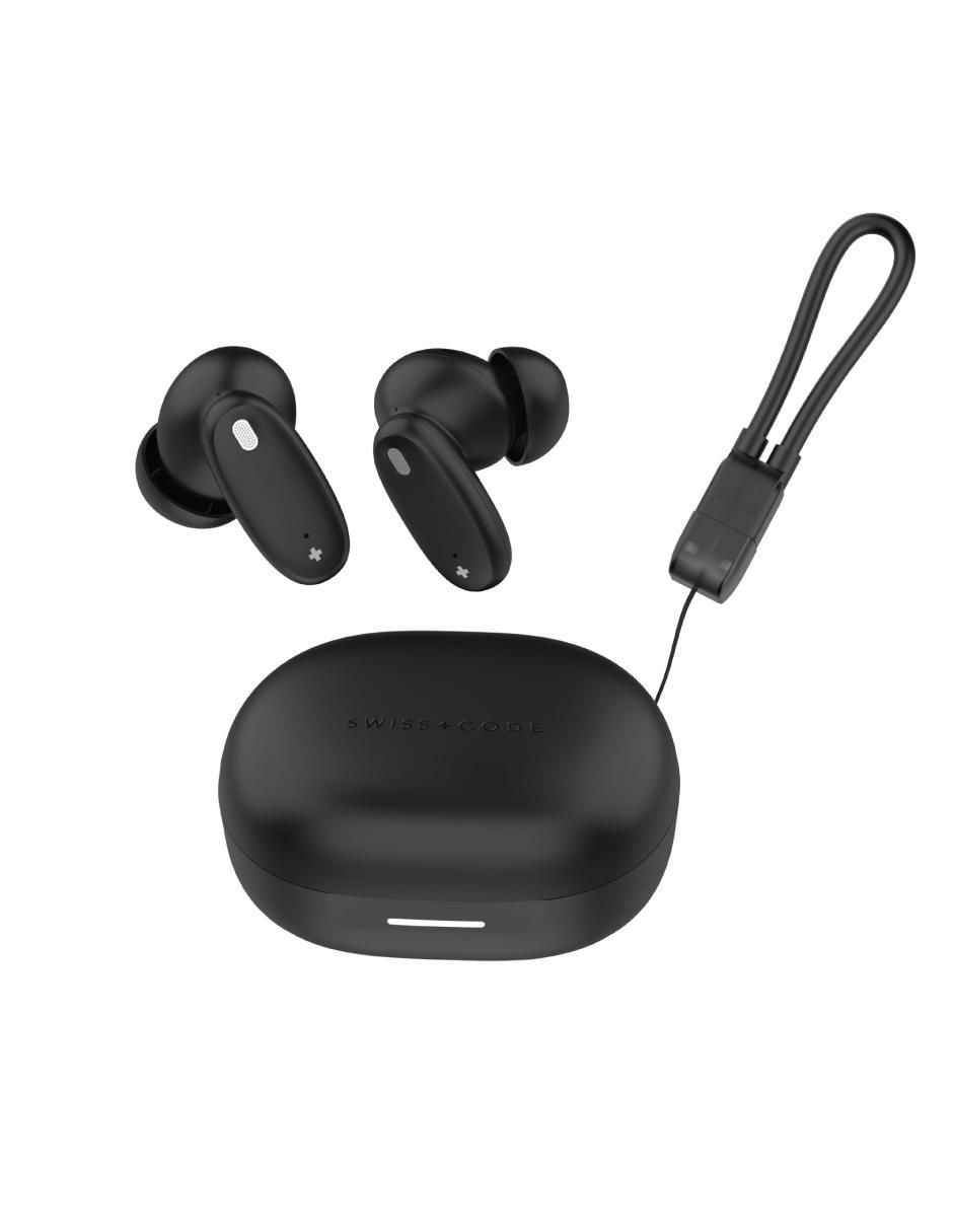 SWISS CODE Audífonos In-Ear Swiss Code Sero inalámbricos con cancelación de ruido