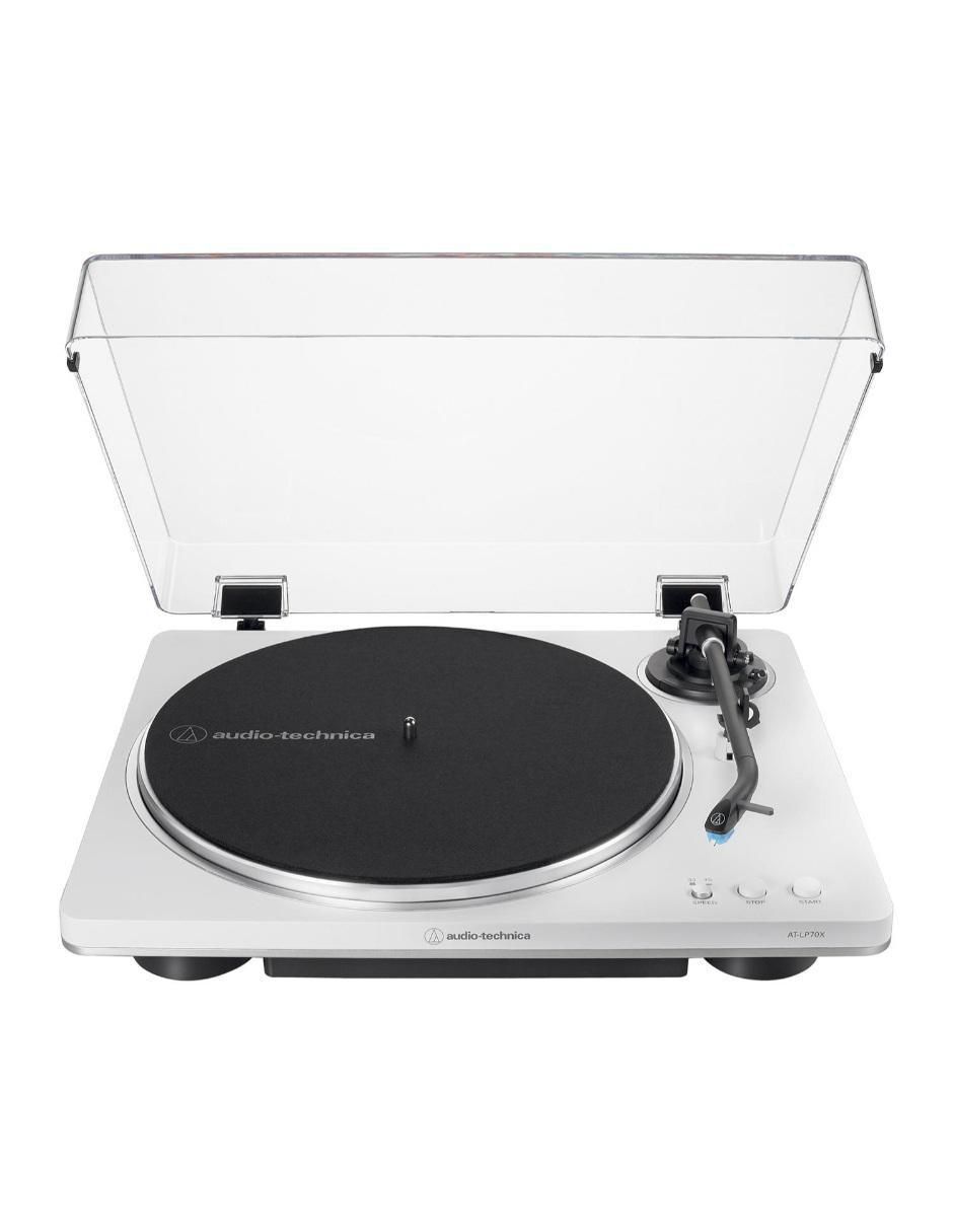 Tornamesa Audiotechnica AT-LP70X-WS