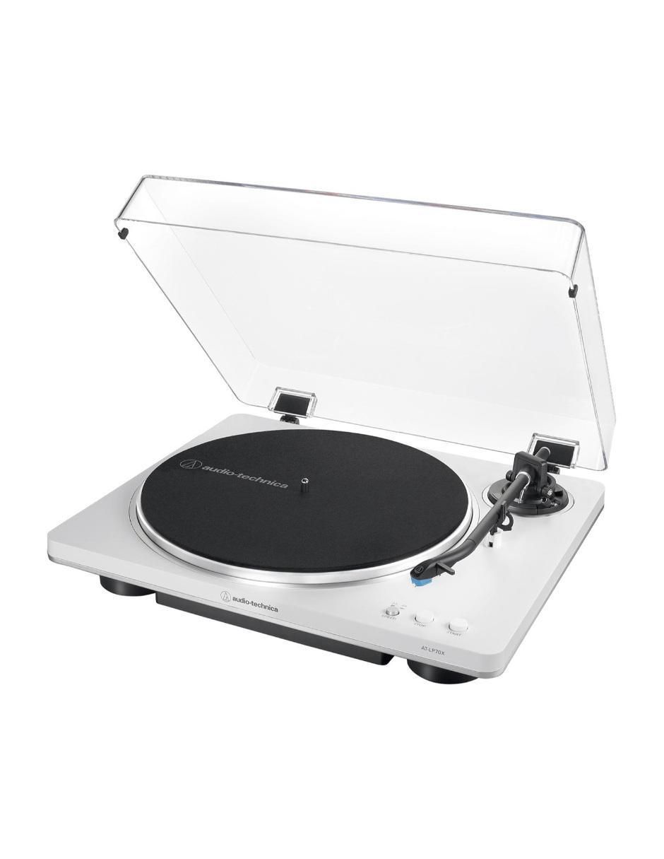 Tornamesa Audiotechnica AT-LP70X-WS